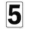 Signmission Safety Sign, 12 in Height, Aluminum, 18 in Length, 22894 A-1218-22894 - alternate 1
